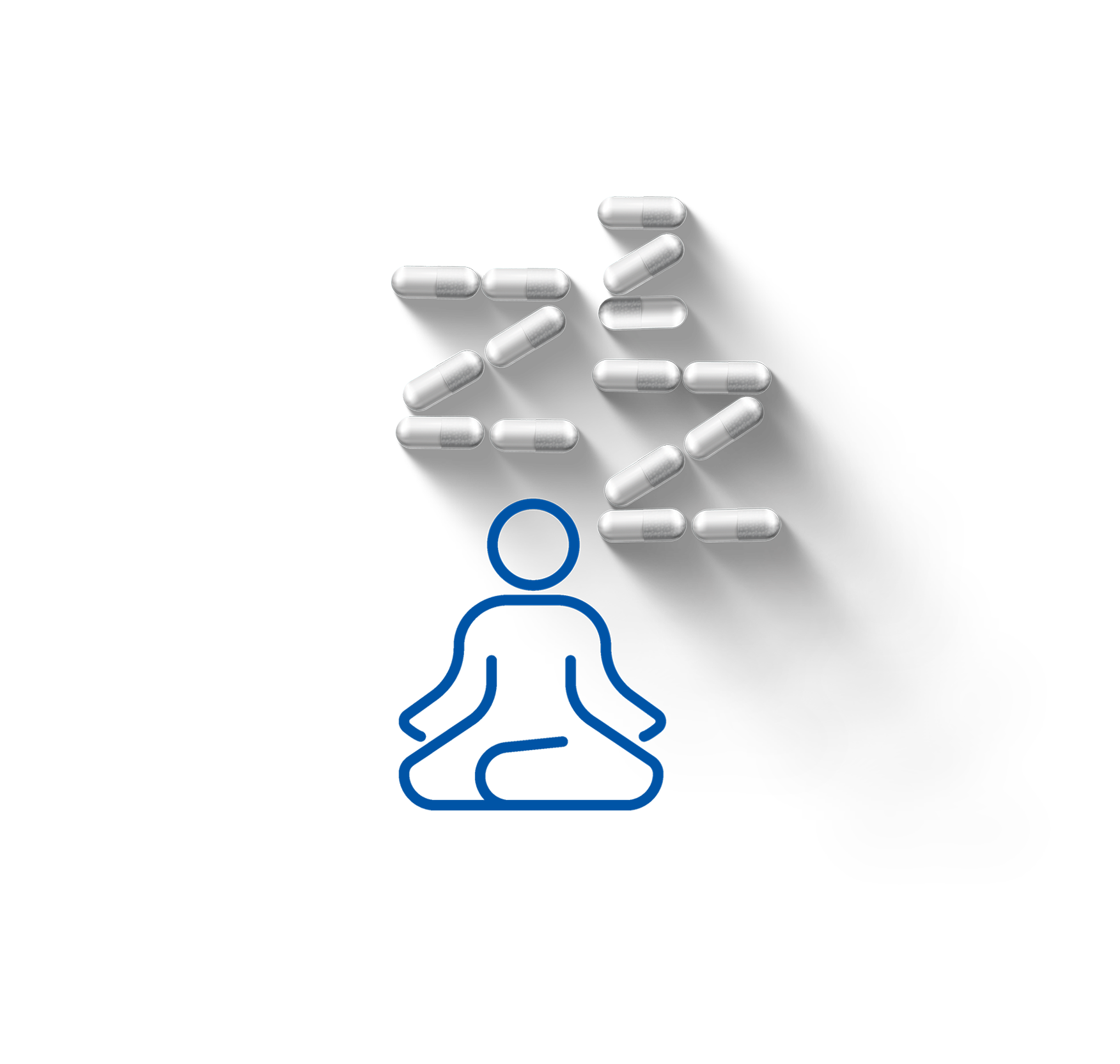 piktogram za Calm & Sleep kategoriju